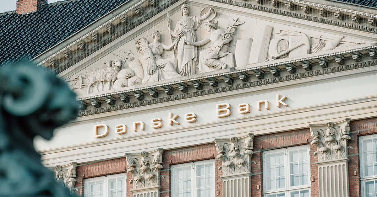 Danske Bank bygning