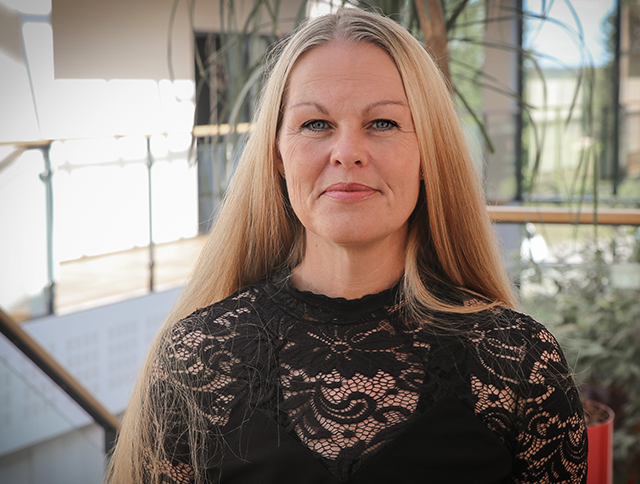 Lotte Ølsgarrd - Key Account Consultant